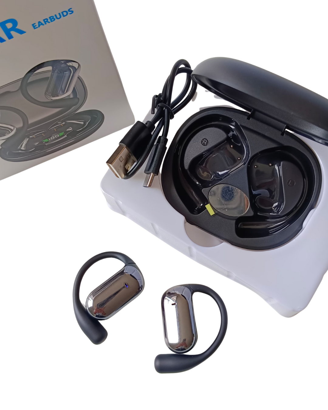 AUDIFONOS DEPORTIVOS TACTILES